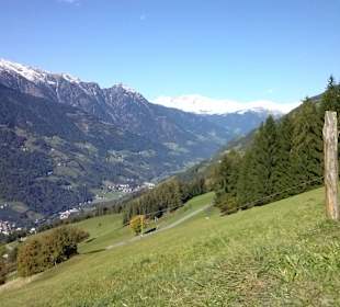 Wandern Meraner Höhenweg