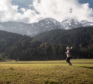 Wandern Leogang