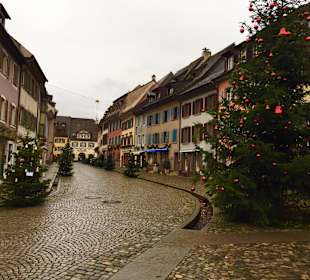 Stadtrundgang Bad Krozingen