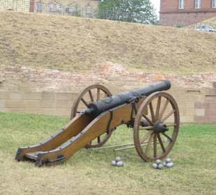 Festungsfest Germersheim 2015