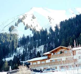 "Hauptstadt "des  Kleinwalsertals