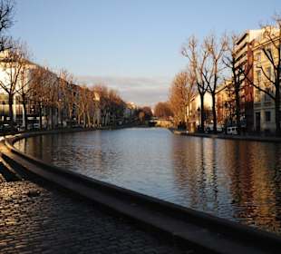 Canal Staint Martin