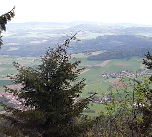Wandern Drachselsried