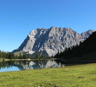 Ehrwald/Seebensee