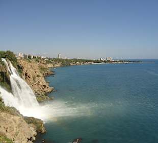 Düden Wasserfall