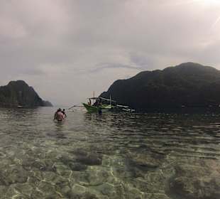 Widok z plaży - tour C