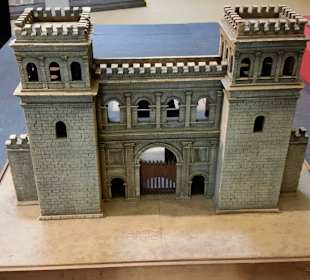 Stadttor zu Köln Nachbildung