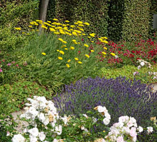 Impressionen aus dem Park der Gärten