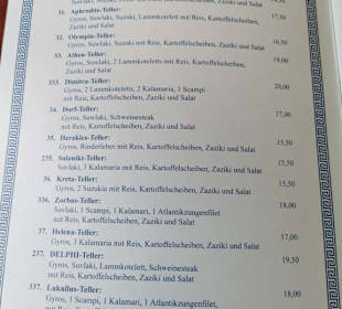 Speisekarte 04/2022