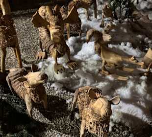 Weihnachtsmarkt Thurn & Taxis