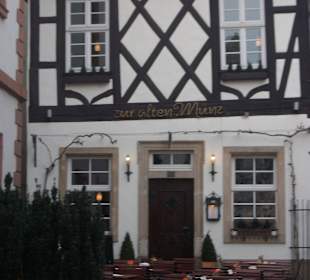 Zur alten Münze