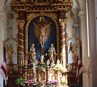 In der Klosterkirche