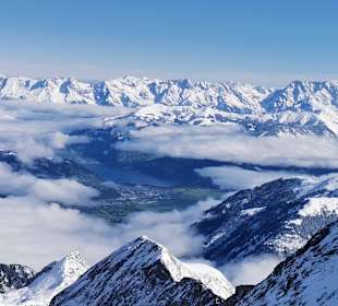 Skigebiet Kaprun