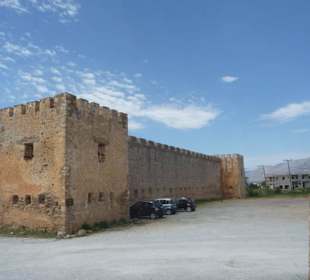 Festung Frangokastello