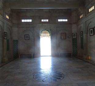 In dem hauptgebäude