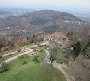 Merkur Bergbahn und Merkurberg