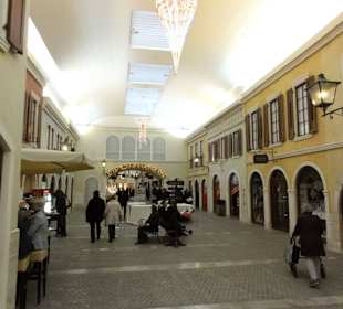 Rundgang durch das Mediterraneo