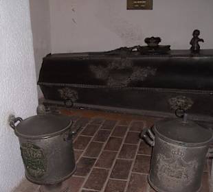 Fürstengruft St. Michaelskirche München