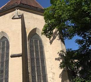 Grablegungskirche der Herren zu Pappenheim