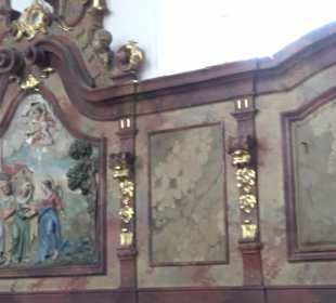 Pfarrkirche Maria Immaculata Unlingen