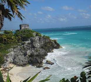 Tulum Ruins