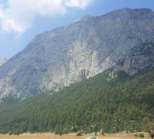 Ausflug Taurusgebirge