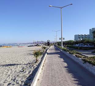 Strandpromenade