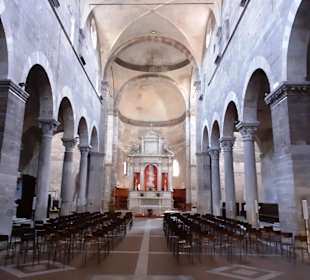 Chiesa di Santa Maria Foris Portam