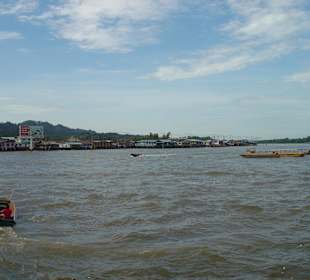 Wasserdorf Kampong Ayer