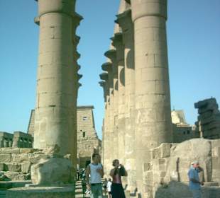 Tempel Karnak