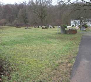 Friedhof "Neue Wiesen" Pliezhausen