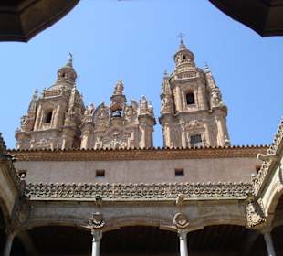 Escapada fin de semana a salamanca