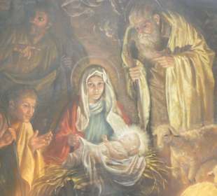 Weihnachtsstimmung