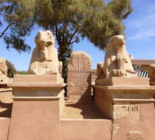 Karnak Tempel