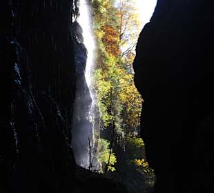 Höllentalklamm