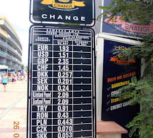 Улицы города