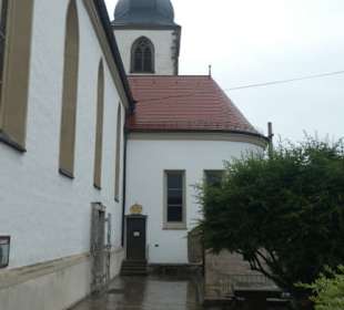 Stuppach: die Kirche Maria Krönung