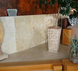 Wellnessbereich Mawell Resort 