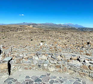 Mirador de los volcanes