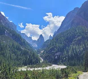 Wandern Sesto / Sexten