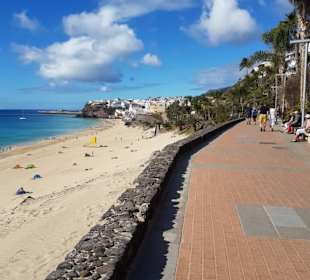 Strand von Morro Jable