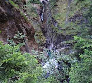 In der Schlucht
