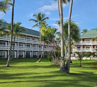 Außenansicht Barceló Bávaro Palace