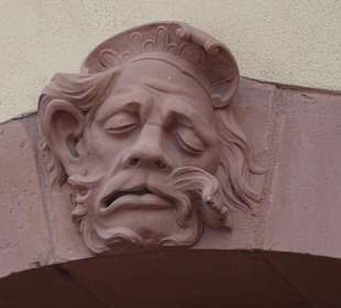 Altstadt Mannheim Quadratstadt