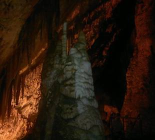 Tropfsteinhöhle