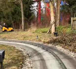 Land der Abenteuer - Safari Tour