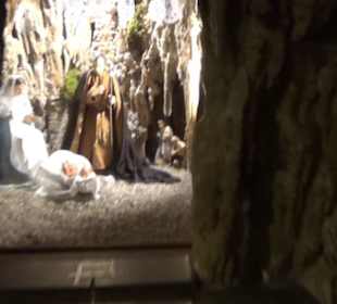 Klosteranlage Santuari de Sant Salvador