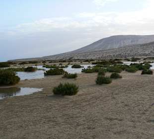 Playa de Sotavento de Jandia