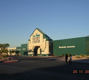 Las Vegas Outlet Center