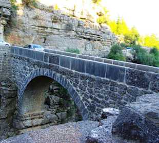 Rafting Selge National Park & Landschaft/An- & Abfahrt